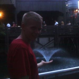 Meet your Posher, Bryan